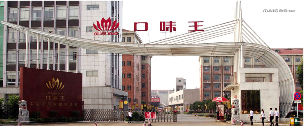 湖南口味王集團